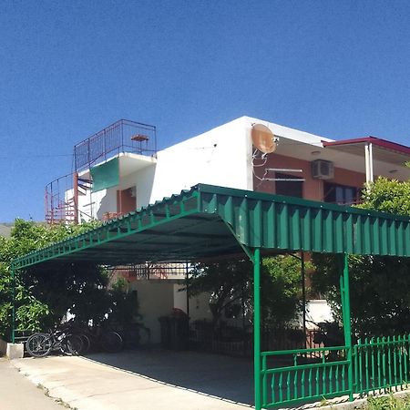 Apartment Luka Trogir Zewnętrze zdjęcie