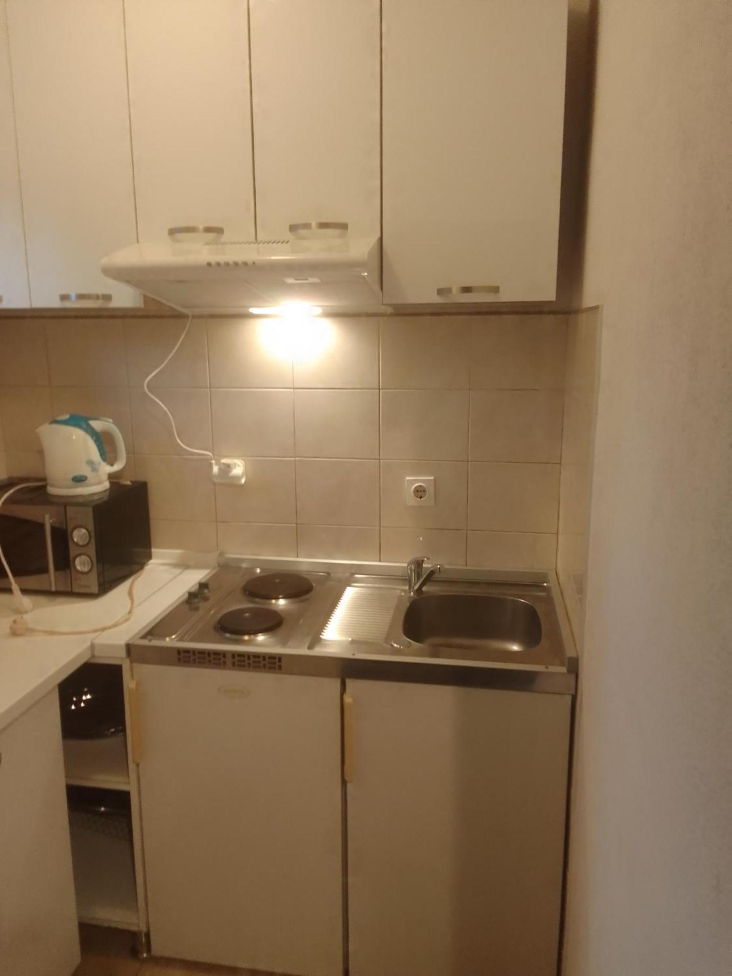 Apartment Luka Trogir Zewnętrze zdjęcie