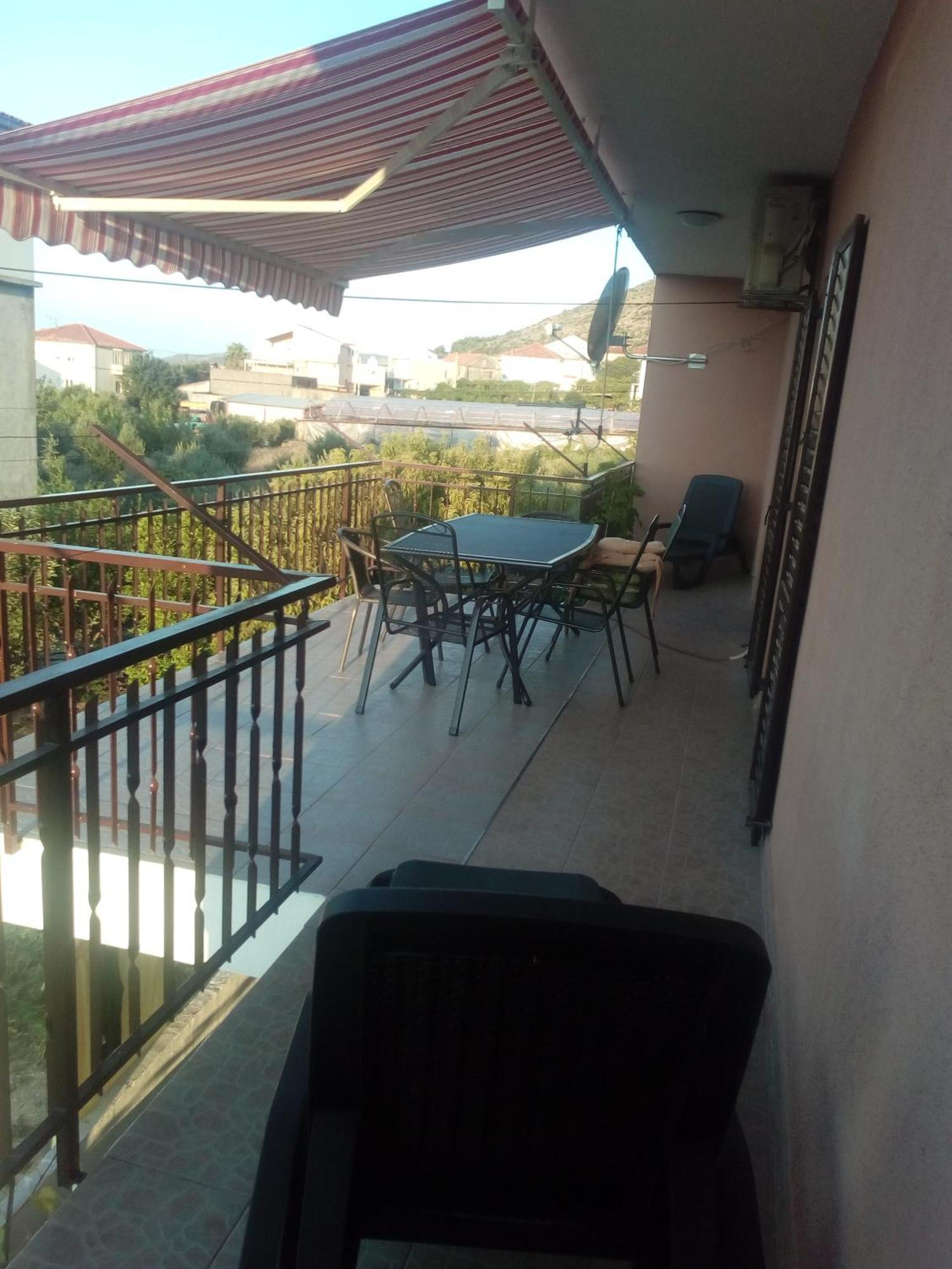 Apartment Luka Trogir Pokój zdjęcie