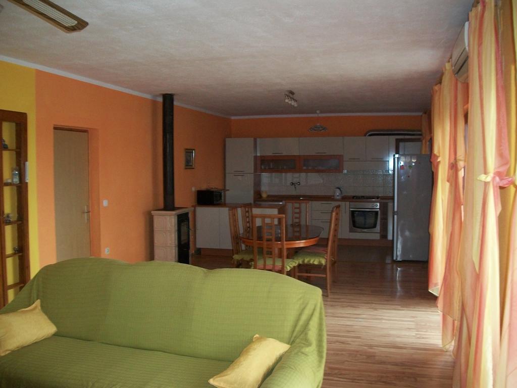 Apartment Luka Trogir Zewnętrze zdjęcie