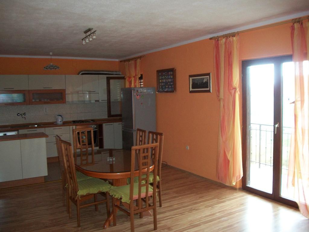 Apartment Luka Trogir Zewnętrze zdjęcie