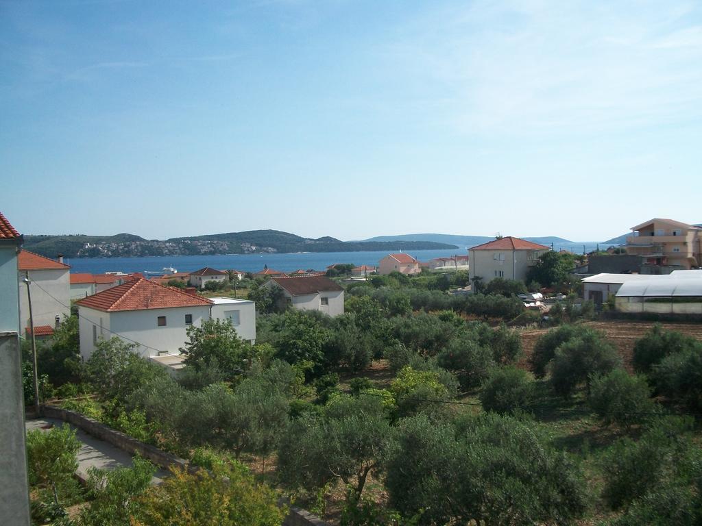 Apartment Luka Trogir Zewnętrze zdjęcie