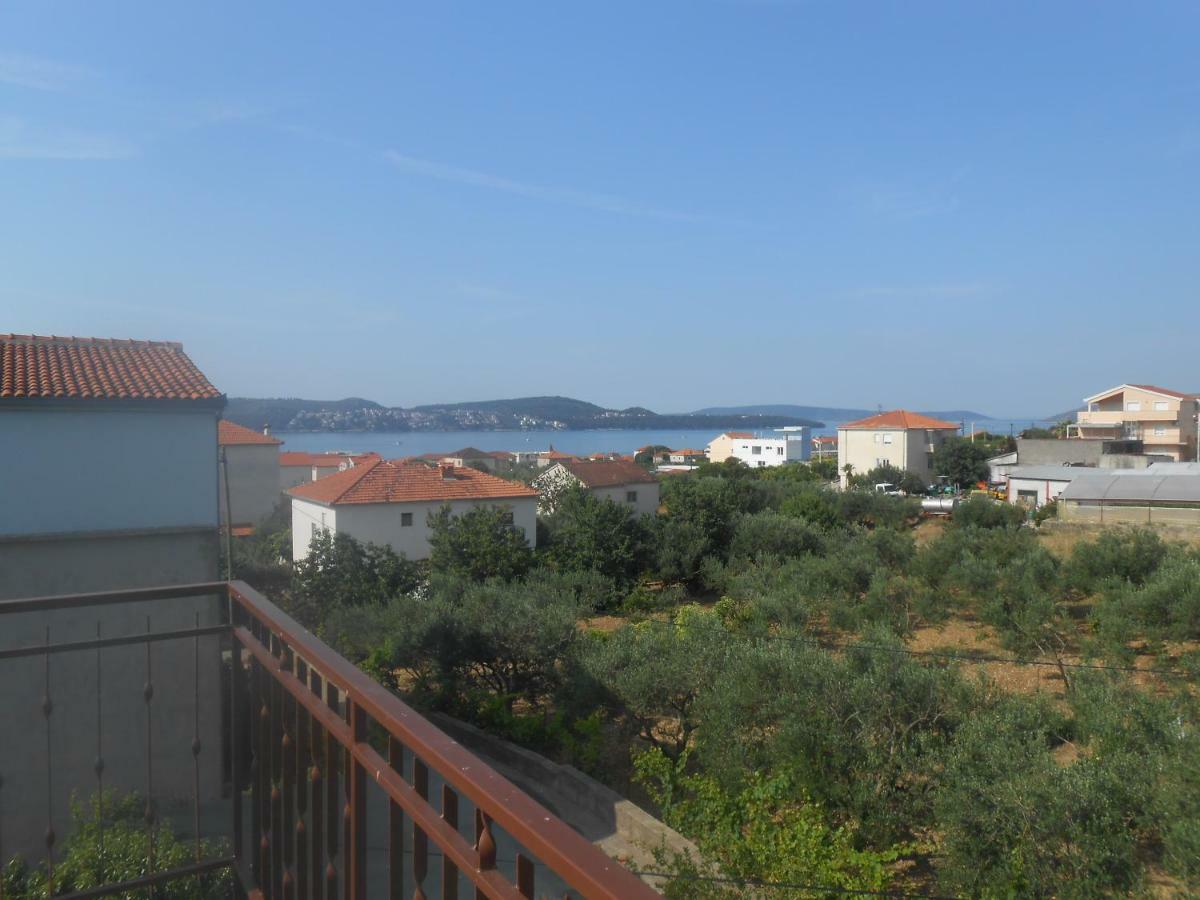 Apartment Luka Trogir Zewnętrze zdjęcie