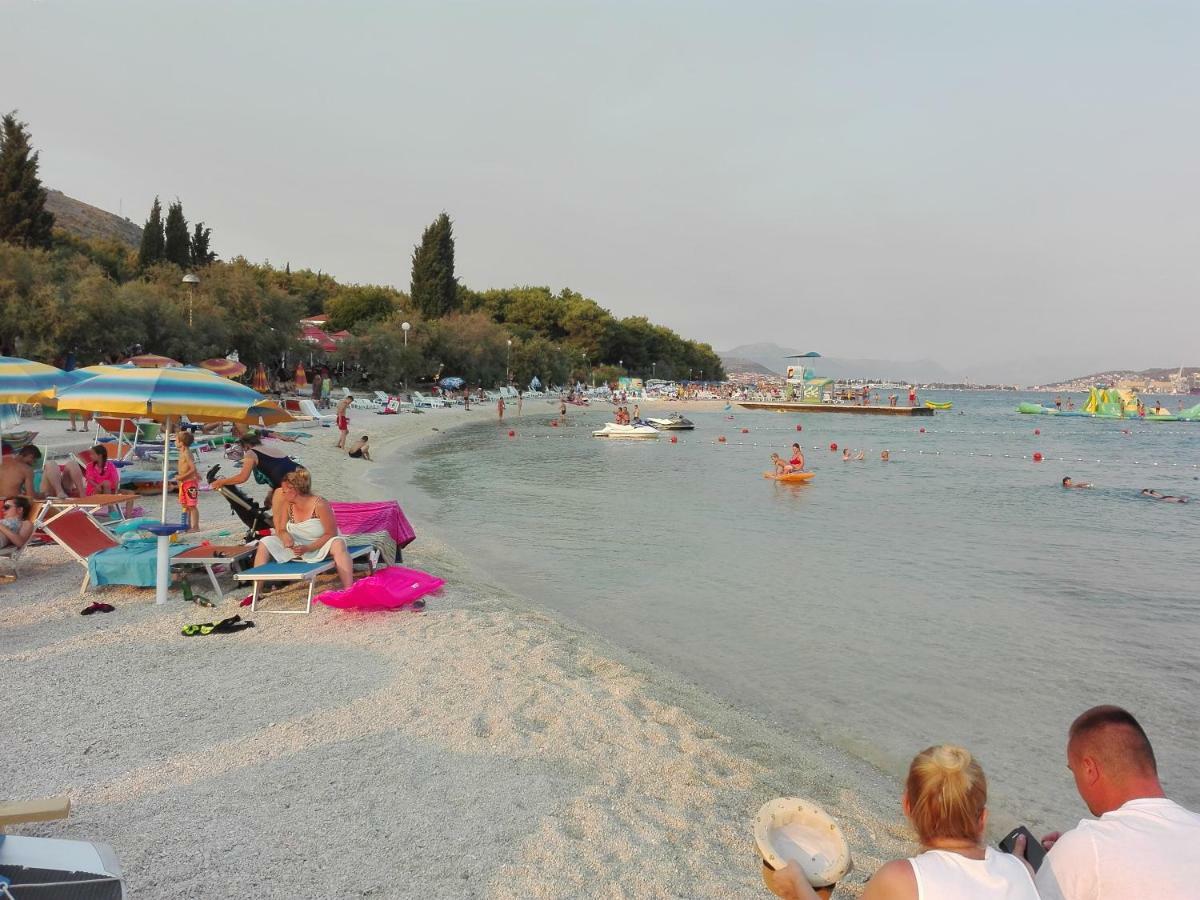 Apartment Luka Trogir Zewnętrze zdjęcie