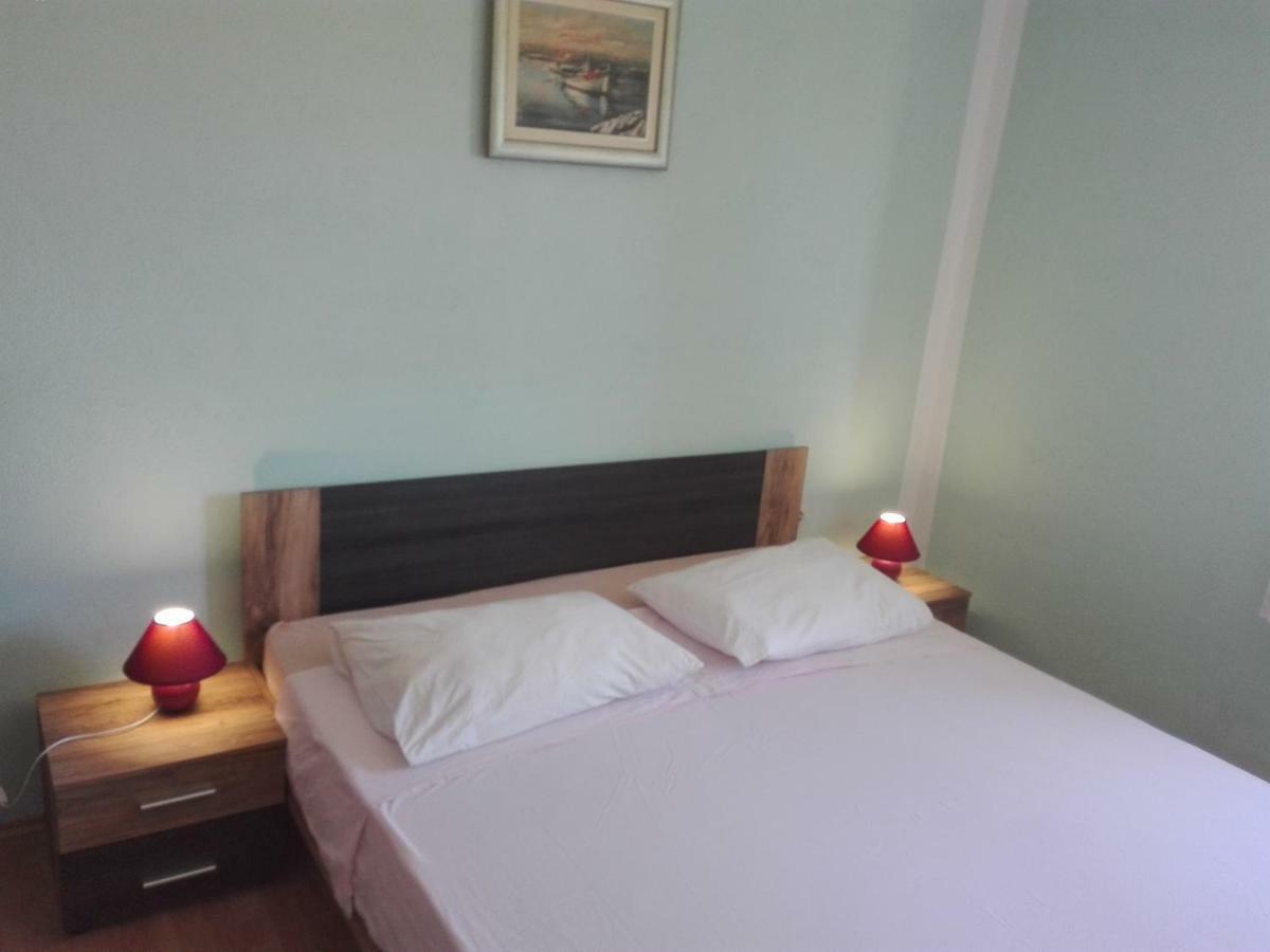 Apartment Luka Trogir Zewnętrze zdjęcie
