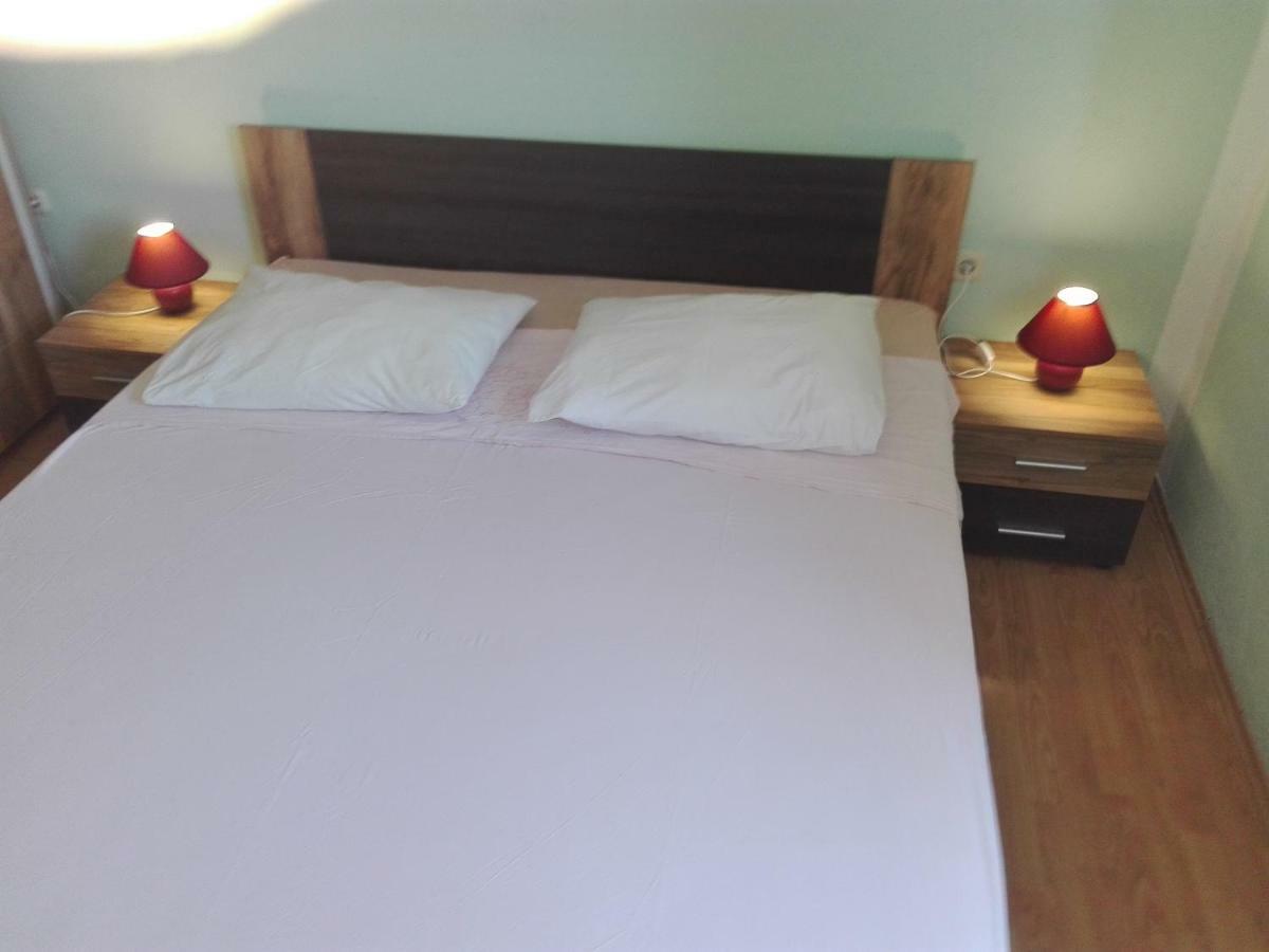 Apartment Luka Trogir Zewnętrze zdjęcie