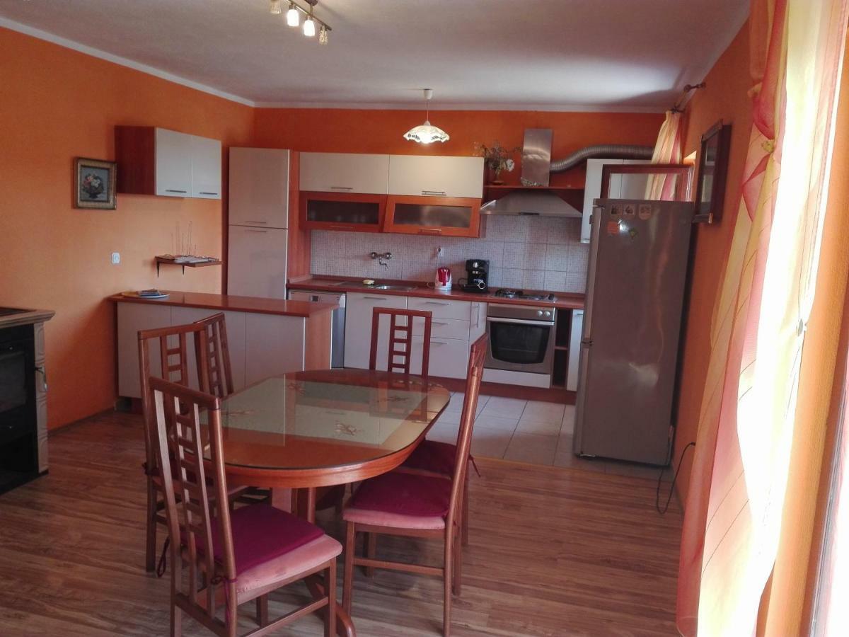 Apartment Luka Trogir Zewnętrze zdjęcie