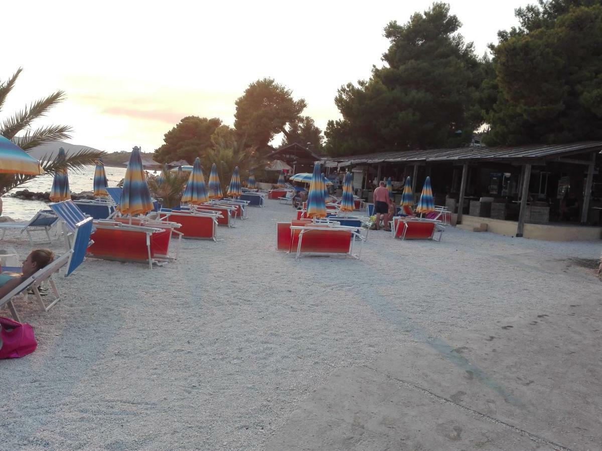 Apartment Luka Trogir Zewnętrze zdjęcie