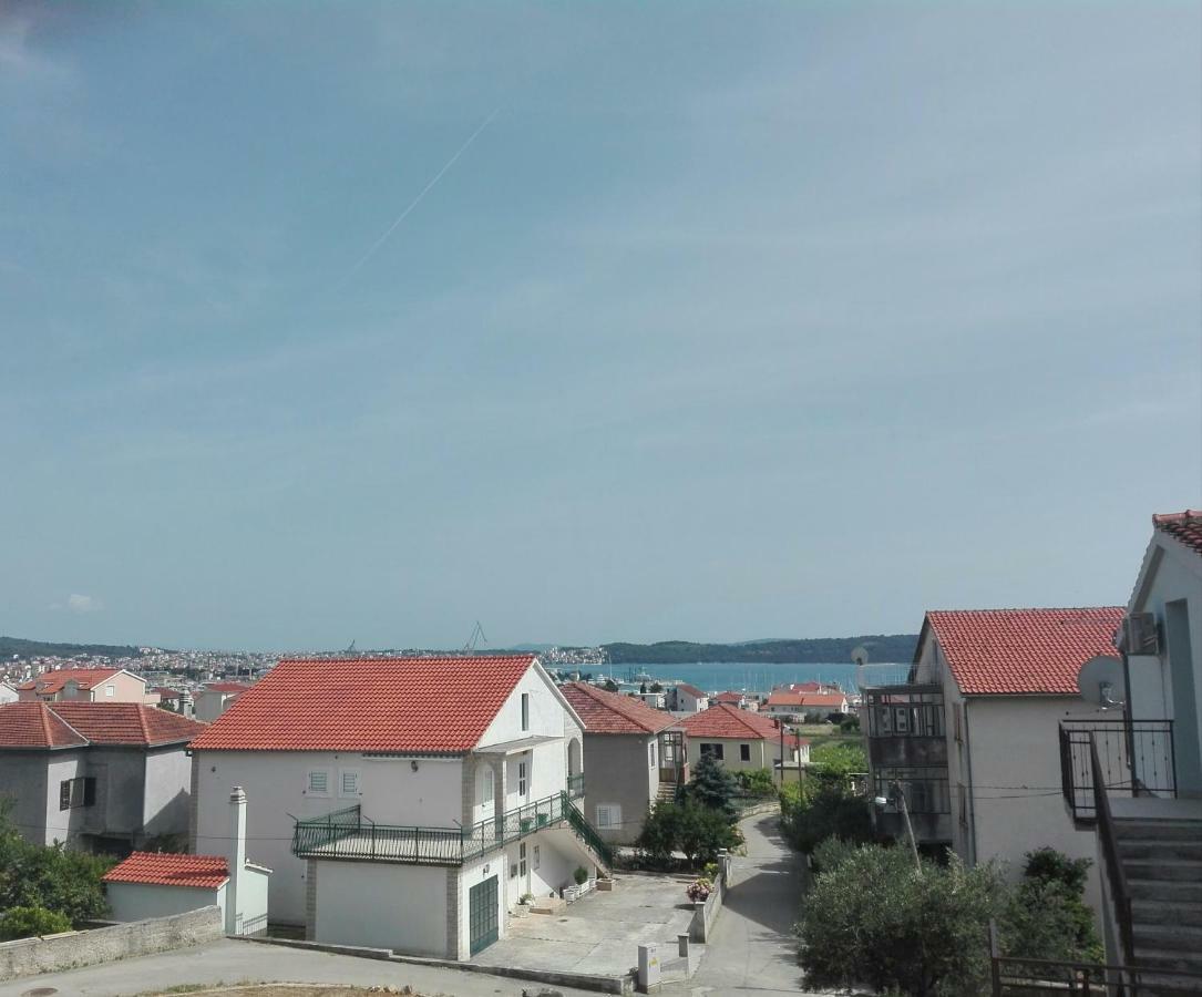 Apartment Luka Trogir Zewnętrze zdjęcie