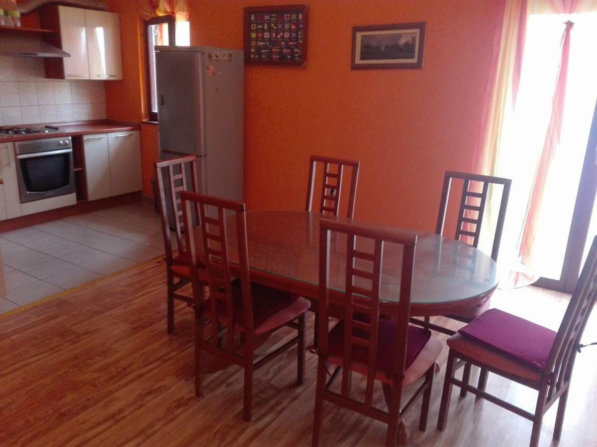 Apartment Luka Trogir Zewnętrze zdjęcie
