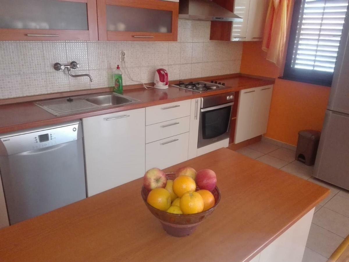 Apartment Luka Trogir Zewnętrze zdjęcie